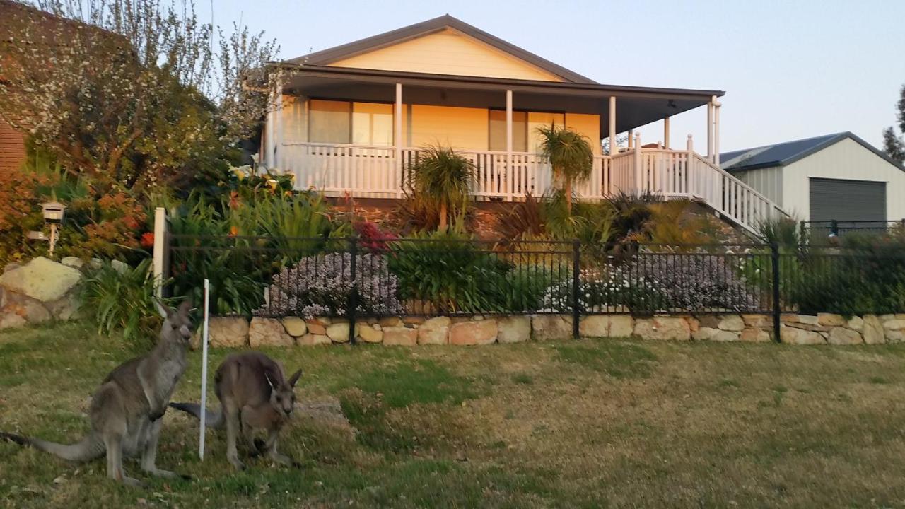Sundowner Cottage Sanctuary Point Exteriér fotografie