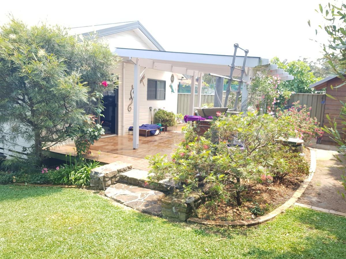 Sundowner Cottage Sanctuary Point Exteriér fotografie